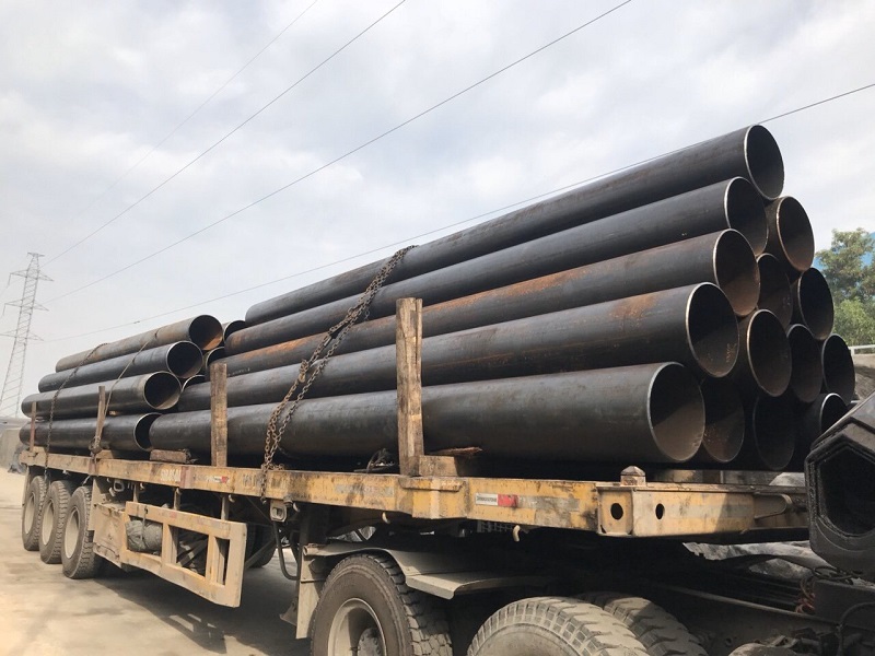 Bảng Giá Thép Ống Đúc, Thép Ống Hàn DN250 Phi 273