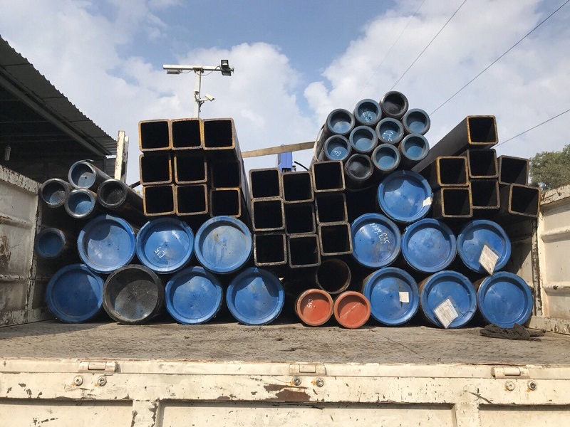 Bảng Giá Thép Ống Đúc, Thép Ống Hàn DN350 Phi 355