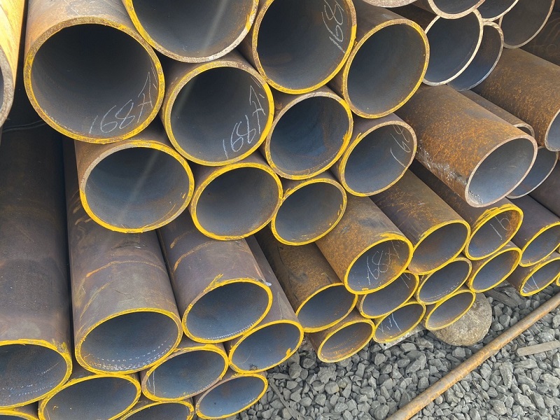 Bảng Giá Thép Ống Đúc, Thép Ống Hàn DN450 Phi 457