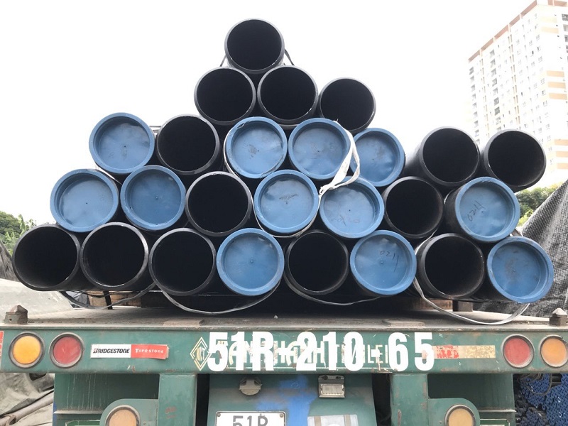Bảng Giá Thép Ống Đúc, Thép Ống Hàn DN80 Phi 90