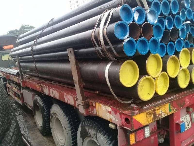 Bảng Giá Thép Ống Đúc, Thép Ống Hàn DN80 Phi 90