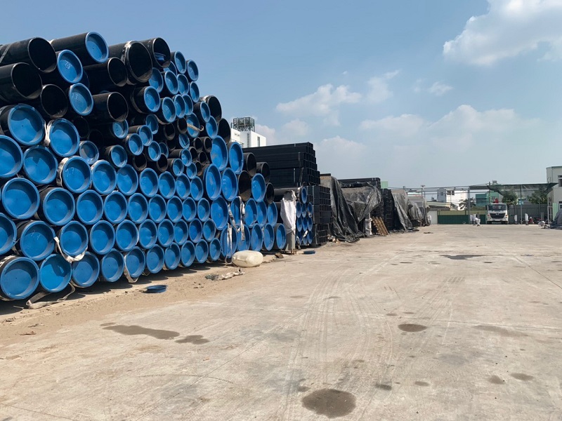 Bảng Giá Thép Ống Đúc, Thép Ống Hàn