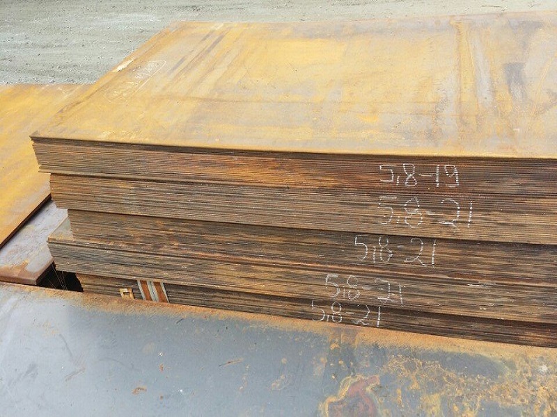 Bảng Giá Thép Ống Đúc, Thép Tấm, Thép Tròn Đặc ( Láp Đặc ) A105, SA105