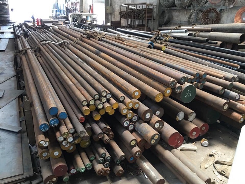 Bảng Giá Thép Ống Đúc, Thép Tròn Đặc 45X, 40X, 35X, 30X, 20X, 15X
