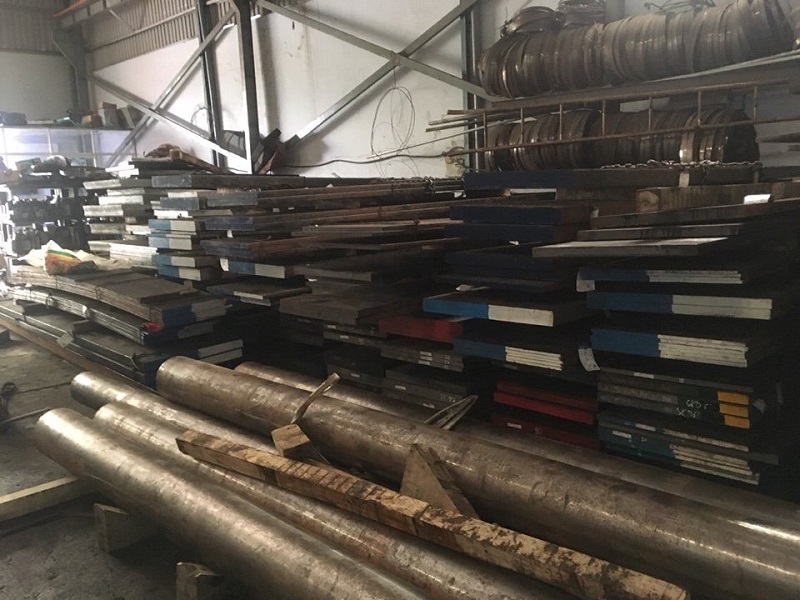 Bảng Giá Thép Ống Đúc, Thép Tròn Đặc, Thép Tấm 15MH, 40XHM, 20X2H4A, 12XH3A