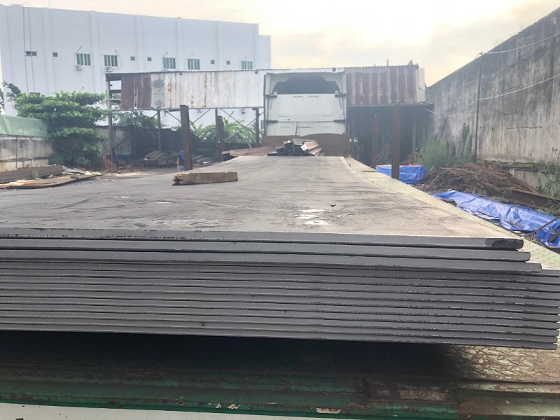 Bảng Giá Thép Tấm 14mm, 15mm, 16mm, 18mm, 20mm, 22mm, 25mm, 26mm