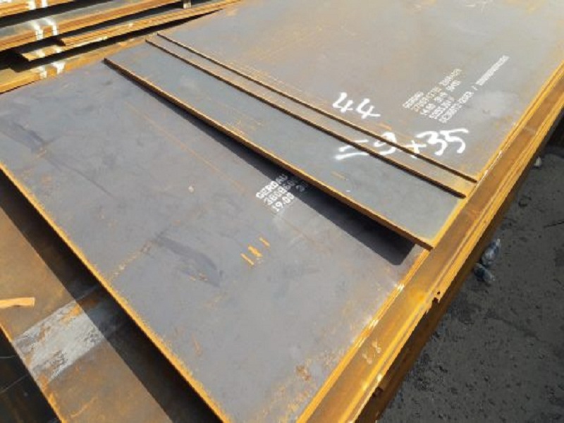 Bảng Giá Thép Tấm EH400, EH500, EH360, EH450