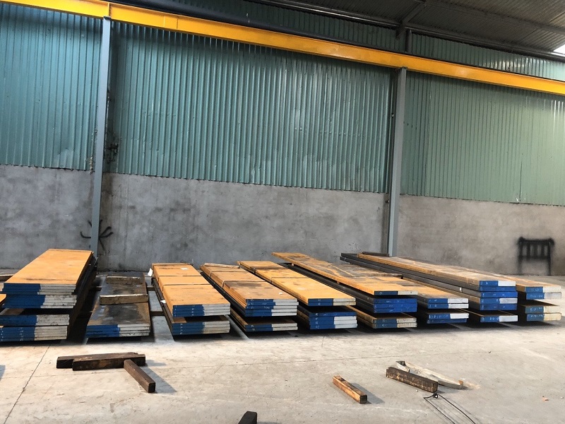 Bảng Giá Thép Tấm, Láp Tròn Đặc 60Si2Mn, 55CrMnA, 50CrVA, 36CrNiMo4, 9XC, 9CrSi