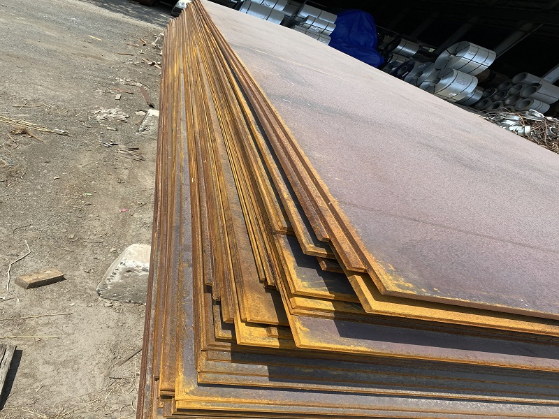 Bảng Giá Thép Tấm, Láp Tròn Đặc S235JRG1, S235JRG2, S270GB, S690A, S690AL, S690G4QL, S890QL