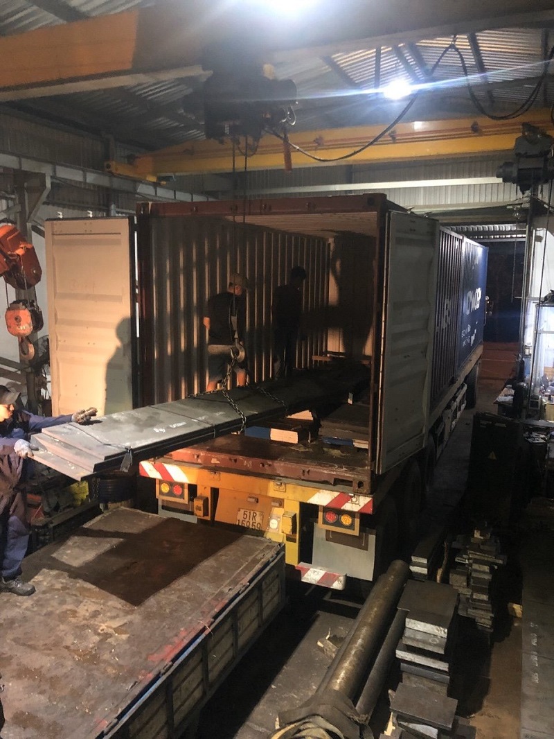 Bảng Giá Thép Tấm, Láp Tròn Đặc, Thép Ống 20CRNI, 30CRNI, 35CRNI3, 40CRNI3, 30CRNI3