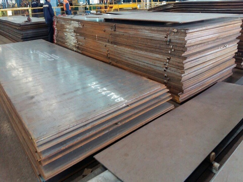 Bảng Giá Thép Tấm SA515, SA516, Q245R, Q345R, Q370R, 14Cr1MoR, 16MnDR