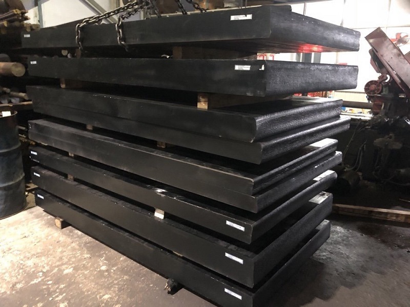 Bảng Giá Thép Tấm, Thép Ống Đúc, Thép Tròn Đặc S355J2+N, 30CRMNTI, 32NICRMO, 36NICRMO16, 16MNCRPB5