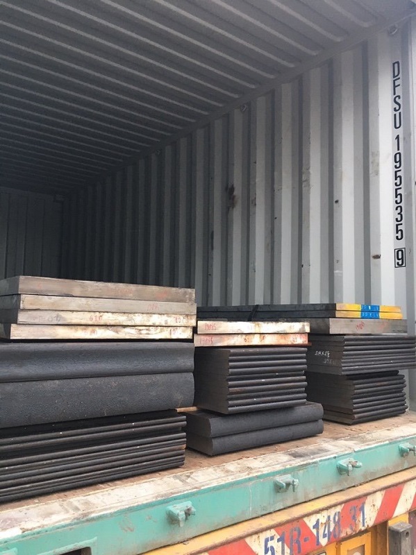 Bảng Giá Thép Tấm, Thép Tròn Đặc DC53, K460, Cr12