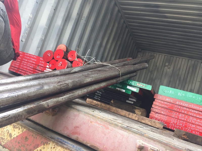 Bảng Giá Thép Tấm, Thép Tròn Đặc SKT4, FDAC, NAK80, NAK55