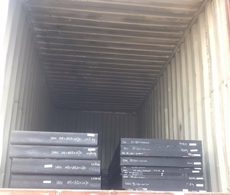 Bảng Giá Thép Tấm, Thép Tròn Đặc SUJ2, 2311, P20, SKH9