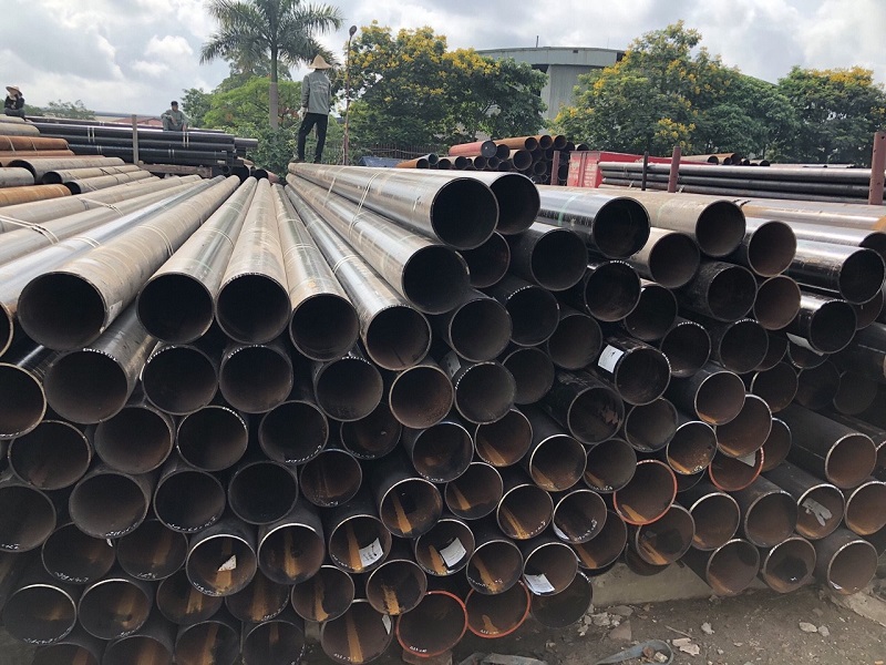 Bảng Giá Thép Tấm, Thép Tròn Đặc, Thép Ống Đúc SF440A, SF45A, SF490A, SF50A