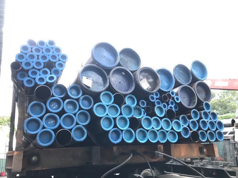 Bảng Giá Thép Tấm, Thép Tròn Đặc, Thép Ống Đúc SF540A, SF540B, SF55A, SF55B, SF590A