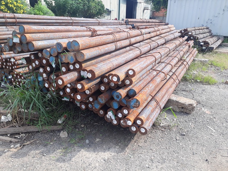 Bảng Giá Thép Tấm, Thép Tròn Đặc, Thép Ống Đúc SF540A, SF540B, SF55A, SF55B, SF590A