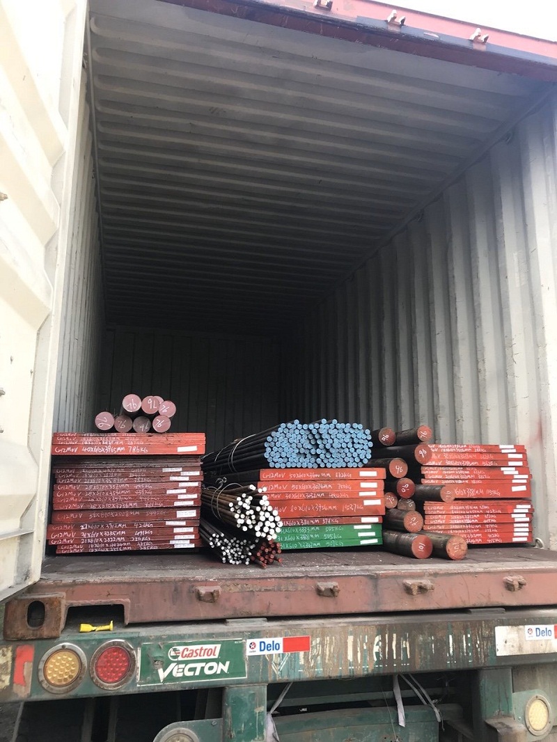 Bảng Giá Thép Tấm, Thép Tròn Đặc YK30, SKS3, SKS93