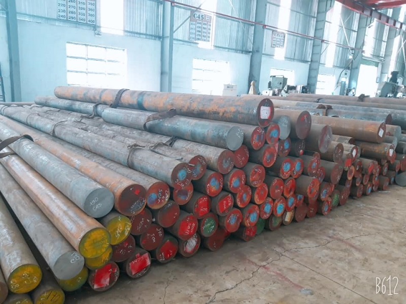 Bảng Giá Thép Tròn Đặc, Láp Đặc, Thép Làm Trục