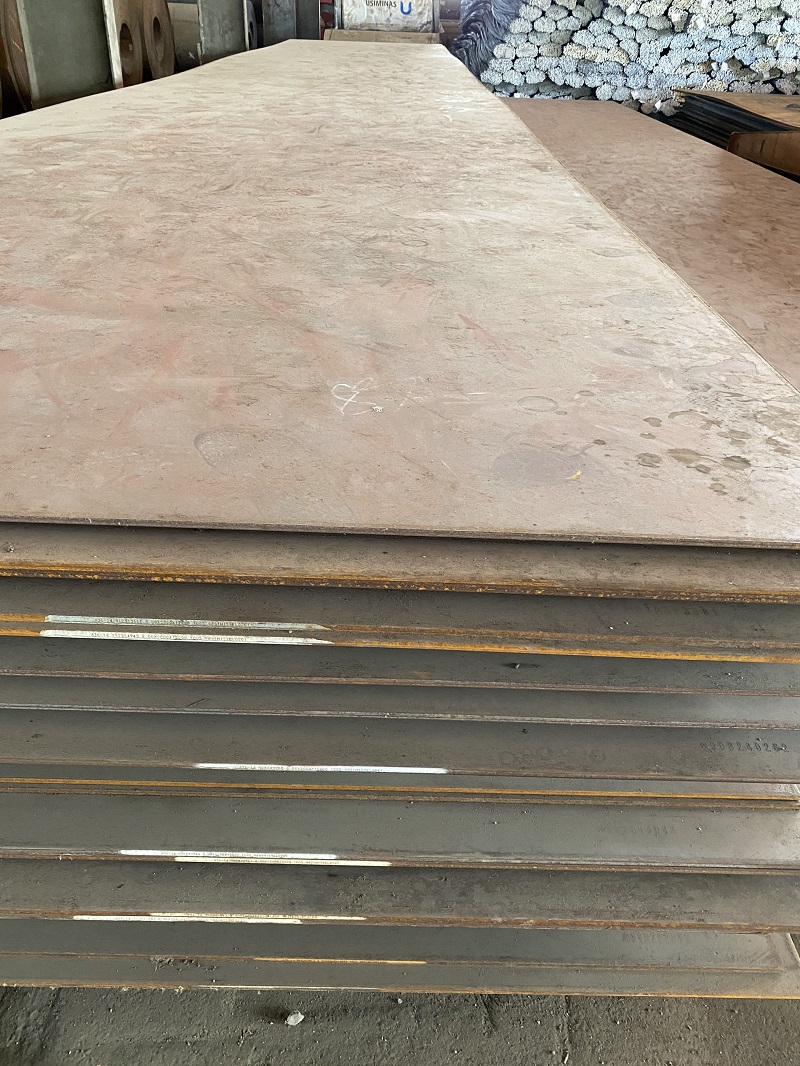 Bảng Giá Thép Tròn Đặc, Thép Tấm NM360, NM400, NM450, NM500, NM550