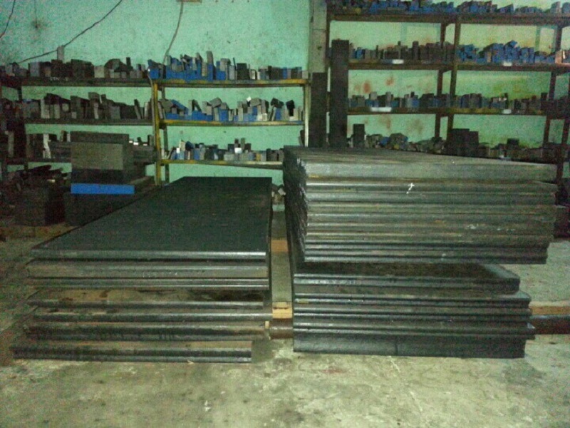 Bảng Giá Thép Tròn Đặc, Thép Tấm QT400, QT450, QT500