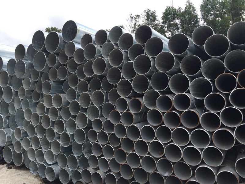 Bảng Quy Cách Thép Ống Đúc, Thép Ống Hàn Mạ Kẽm