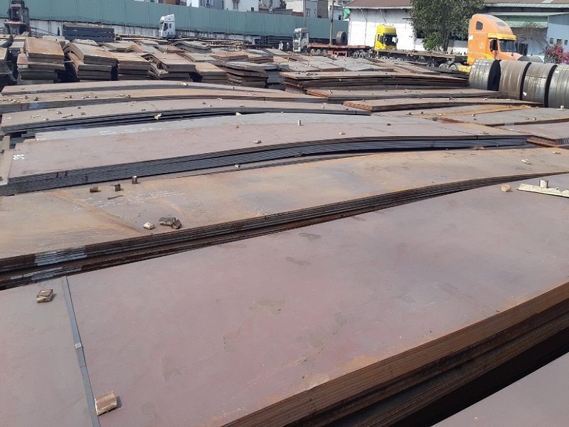 Bảng Quy Cách Thép Tấm 65G, 65R, 65MN, 65GE, 65X, S65C, C60E, 65T