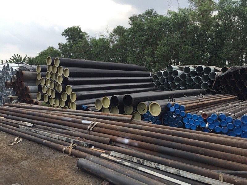 Bảng Quy Cách Và Giá Thép Ống Đúc A106