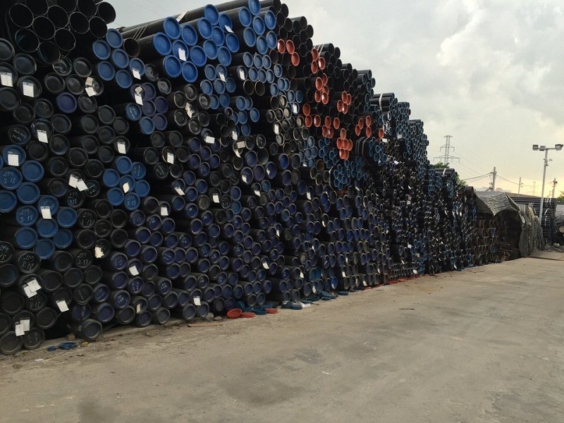 Bảng Quy Cách Và Tiêu Chuẩn Thép Ống Đúc A53