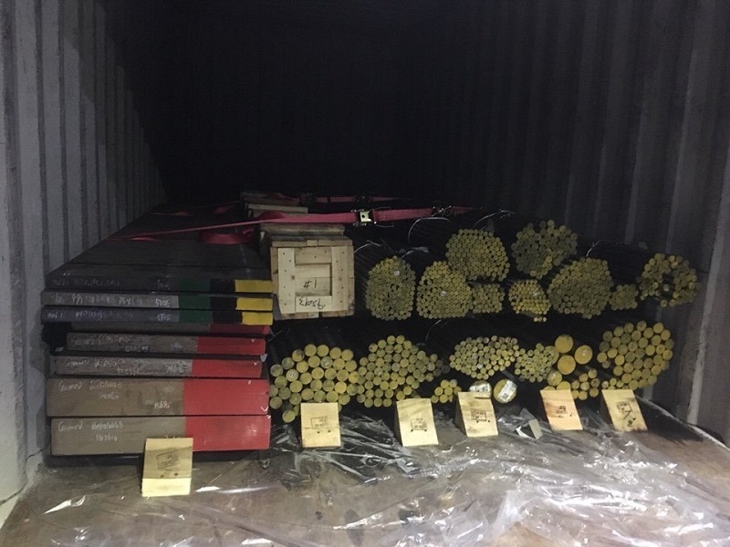 BẢNG TRA TRỌNG LƯỢNG THÉP TẤM, THÉP TRÒN ĐẶC, THÉP ỐNG ĐÚC