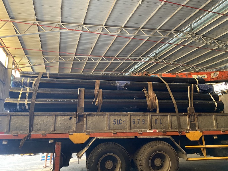 CÁCH PHÂN BIỆT THÉP ỐNG ĐÚC VÀ THÉP ỐNG HÀN