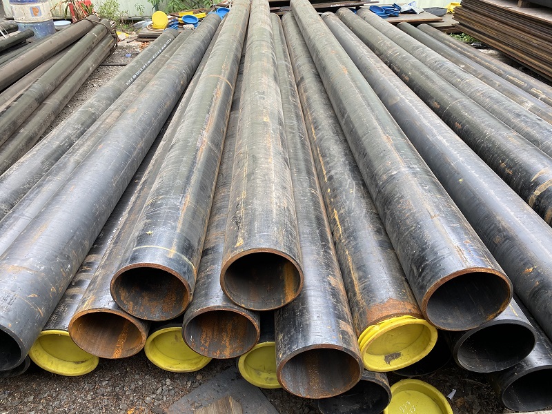 CÁCH PHÂN BIỆT THÉP ỐNG ĐÚC VÀ THÉP ỐNG HÀN