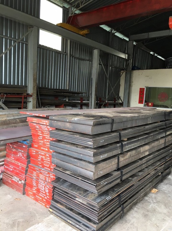 Giá Thép Làm Khuôn Mẫu, Thép Cơ Khí Chế Tạo, Thép Làm Dao, Thép Làm Đe