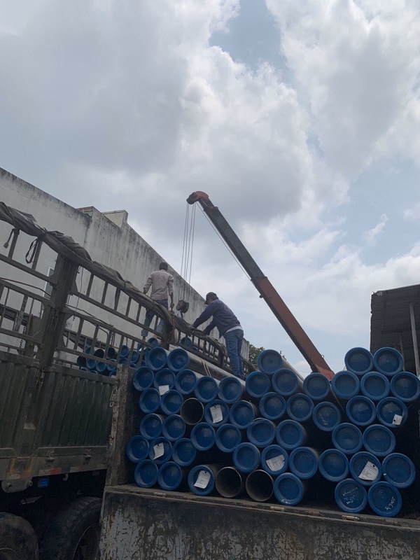 GIÁ THÉP ỐNG ĐÚC S355, S355JR, S355J2, S355J2G3, S355J2G4, S355J2H