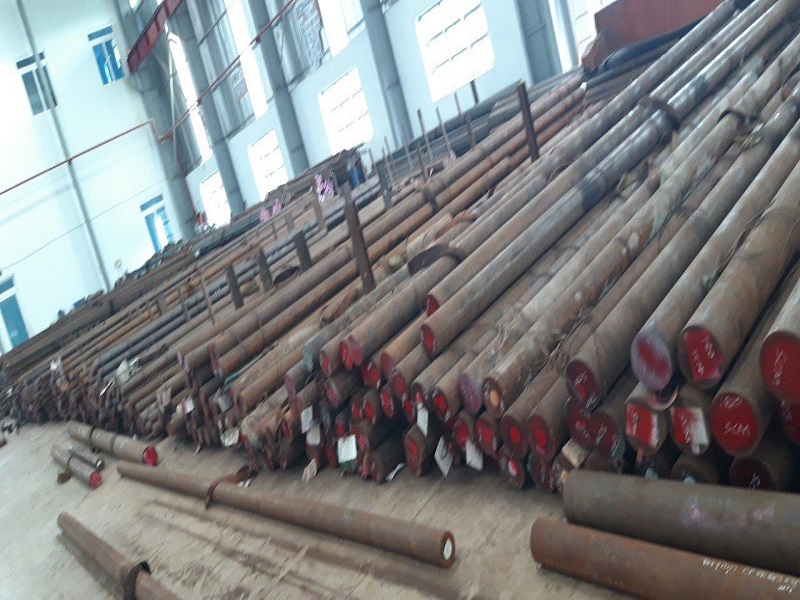Giá Thép Tấm SCM440