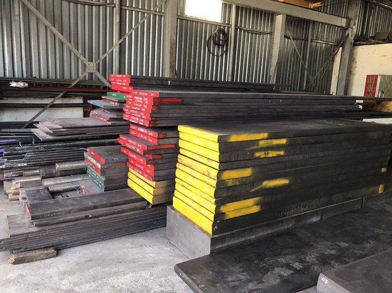 Giá Thép Tấm SCM440