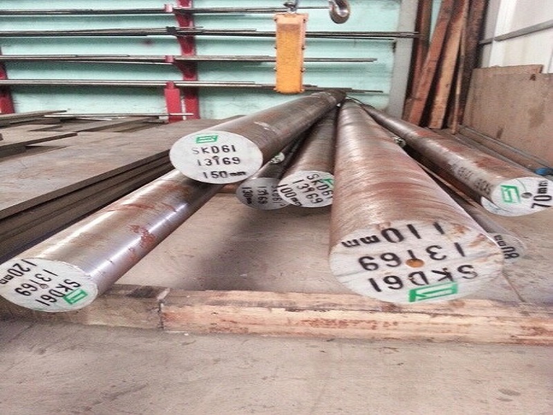 Giá Thép Tấm, Thép Tròn Đặc SUJ2, SKD11, SKD61, 2083, 2311