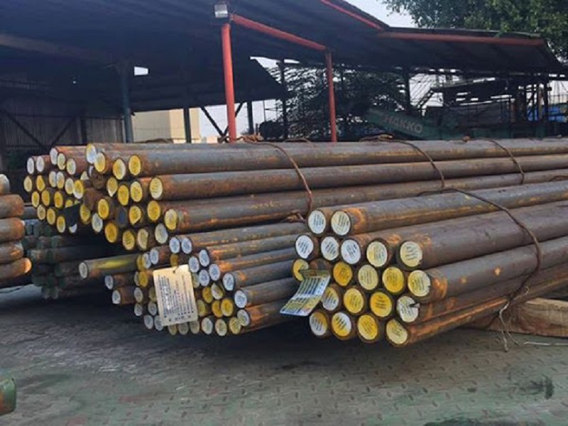 Láp Tròn Đặc, Ống Thép Đúc SM400A, SM400B, SM400C, SM570, SS490, S235