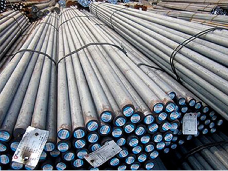 Láp Tròn Đặc, Ống Thép Đúc SM490A, SM490B, SM490C, SB410, A36