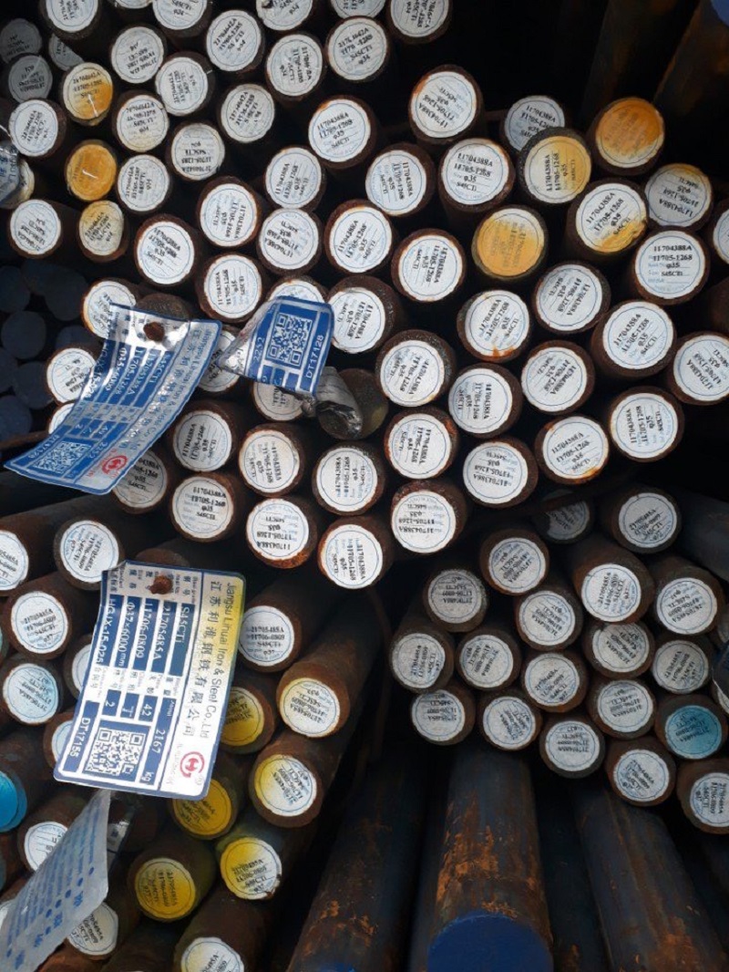 Láp Tròn Đặc SNCM21, SNCM22, SNCM23, SNCM25, SNCM26, SNCM22H, SNCM23H