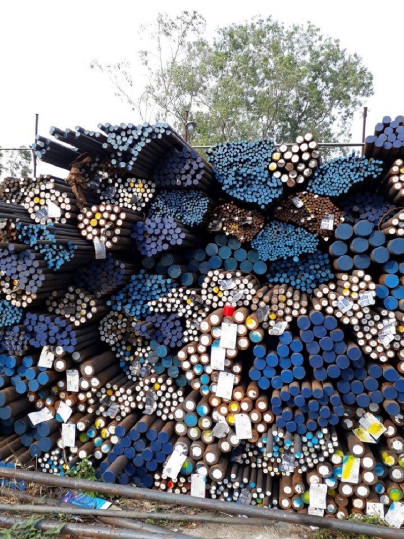 Láp Tròn Đặc SNCM220, SNCM220H, SNCM220M, SNCM240, SNCM415, SNCM415M, SNCM420