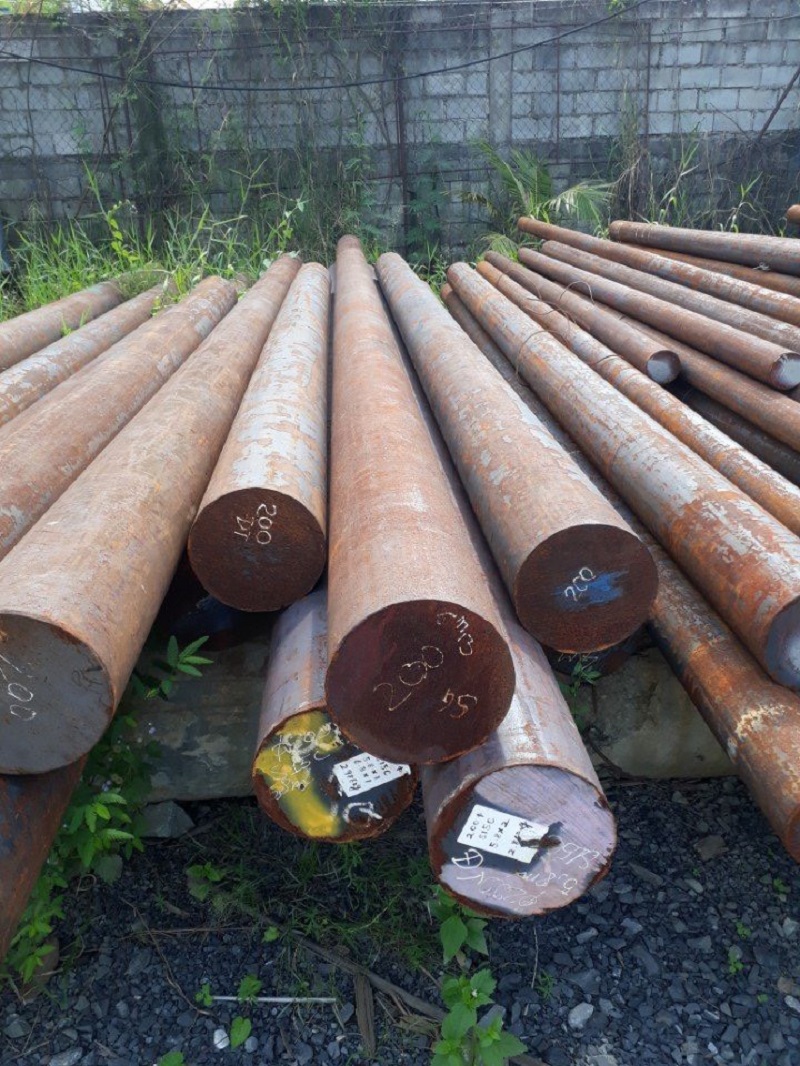 Láp Tròn Đặc SNCM415M, SNCM420, SNCM431, SNCM439, SNCM447, SNCM616, SNCM625, SNCM630, SNCM815