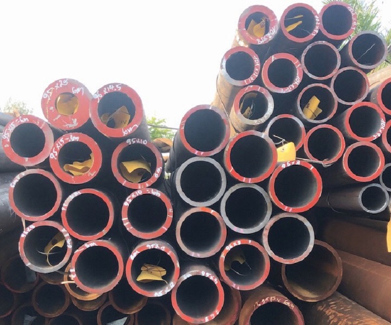 Láp Tròn Đặc, Thép Ống Đúc Hardox 400, 450, 500, 550, 600