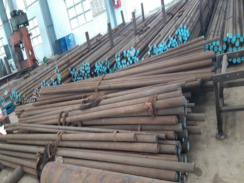 Láp Tròn Đặc, Thép Tấm C75S, C75Cr1, S75CM, C67S, C65, C50, C60, C75