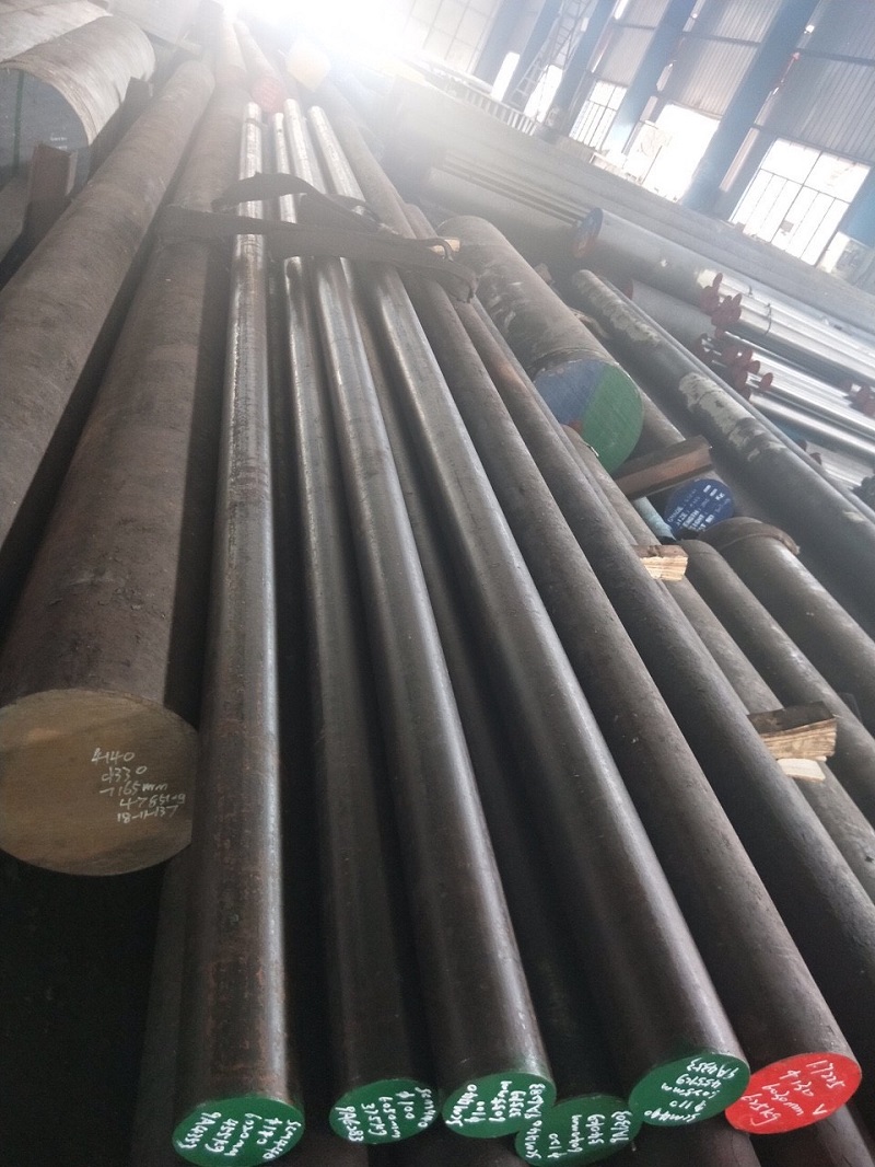 Láp Tròn Đặc, Thép Tấm GP240CR, C45+N, X40CRMOV5 1 + QT, X5CRNI18 10, X10CRNI18 8, CUSN7ZN4PB7 C