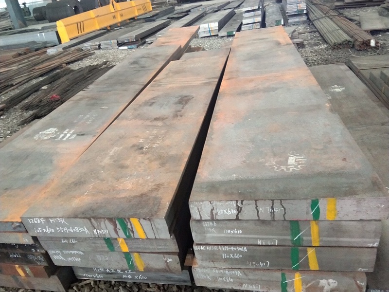 Láp Tròn Đặc, Thép Tấm H11, H13, SKH51, SKH59, 2083, SKT4, NAK55