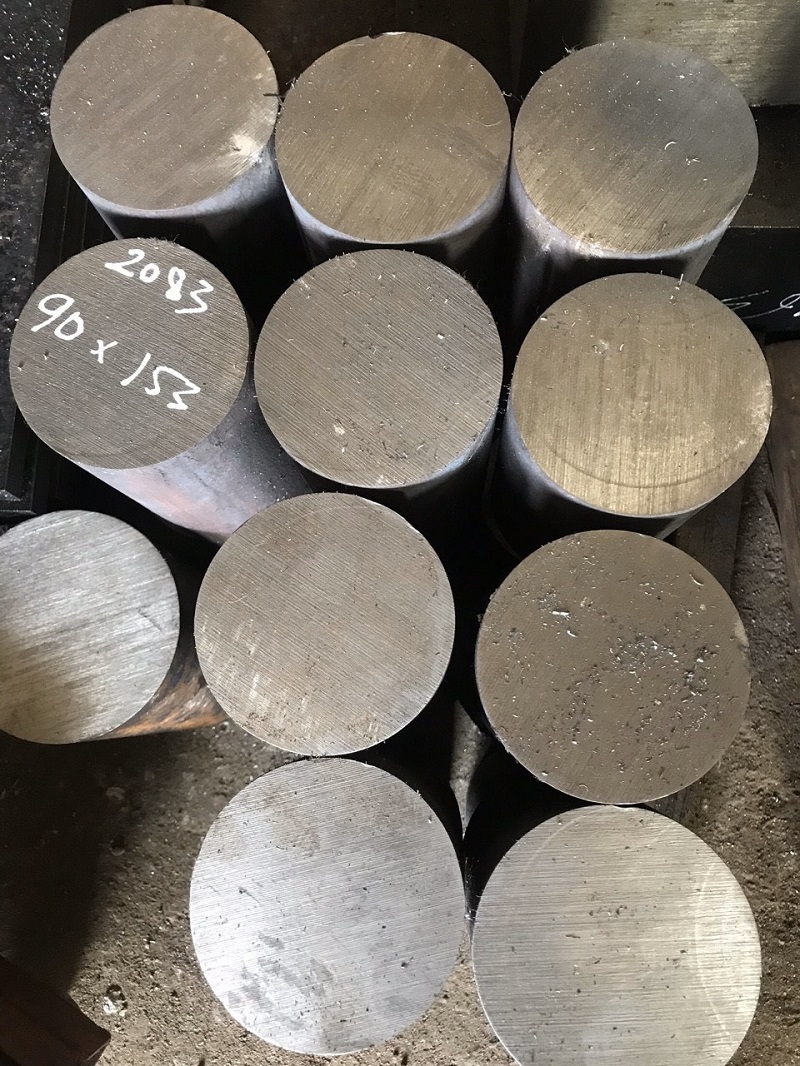 Láp Tròn Đặc, Thép Tấm, Ống Thép Đúc E295, E335, E360, S185