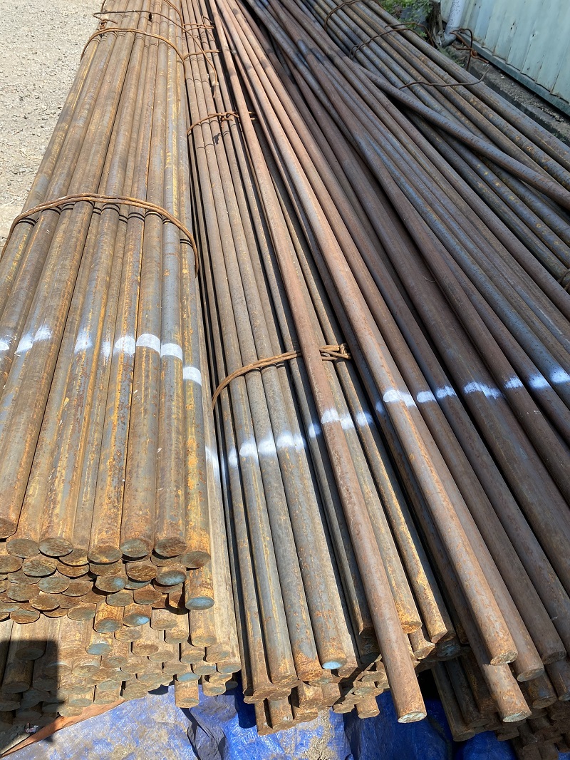 Láp Tròn Đặc, Thép Tấm P355NH, P355GH, P355NL1, P355NL2, P460NH, 16Mo3