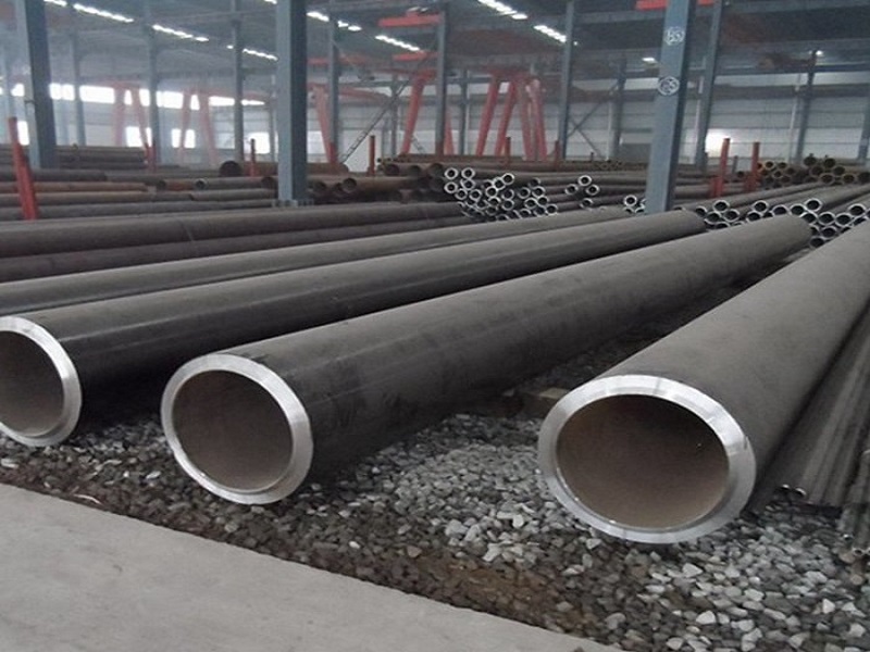 Ống Thép Đúc A333 Chịu Nhiệt, Chịu Mài Mòn, Chịu Áp Lực